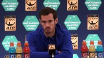 ATP - BNPPM 2016 - Andy Murray : 