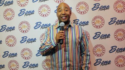 BONE PROMO 2016 (no music)