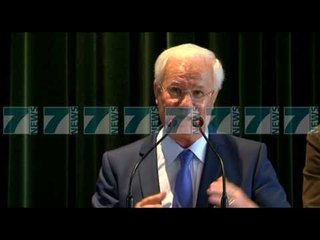 PASKAL MILO PUBLIKON DOKUMENTET E PANJOHURA NE LIBRIN E RI - News, Lajme - Kanali 11