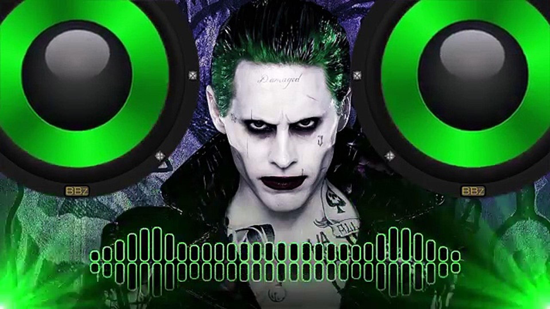 Bass Boosted Music Mix 2018