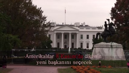 Anketlerde Ibre Clinton Dan Yana - Washington