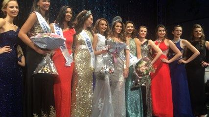 Miss Nantes est Natasha Bruneau