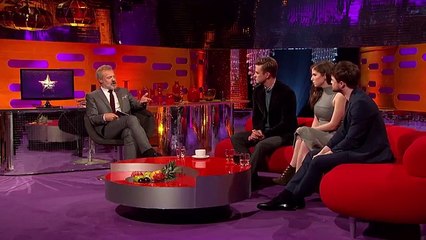 Donald Trump Gave Daniel Radcliffe Chat Show Advice - The Graham Norton Show