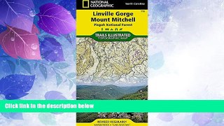 Big Deals  Linville Gorge, Mount Mitchell [Pisgah National Forest] (National Geographic Trails