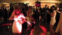 Best Los Angeles Rock String Quartet for hire for events - Bond Theme (live)