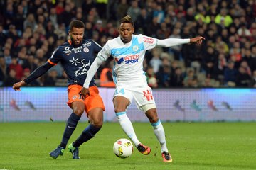 Montpellier 3-1 OM : le résumé