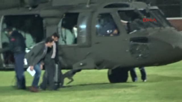 Demirtaş, Edirne F Tipi Cezaevine Konuldu 4 - Tamamı