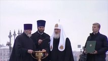 العلاقة بين الكنيسة الأرثوذكسية والكرملين في روسيا