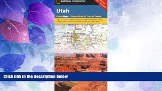 Must Have PDF  Utah (National Geographic Guide Map)  Best Seller Books Most Wanted