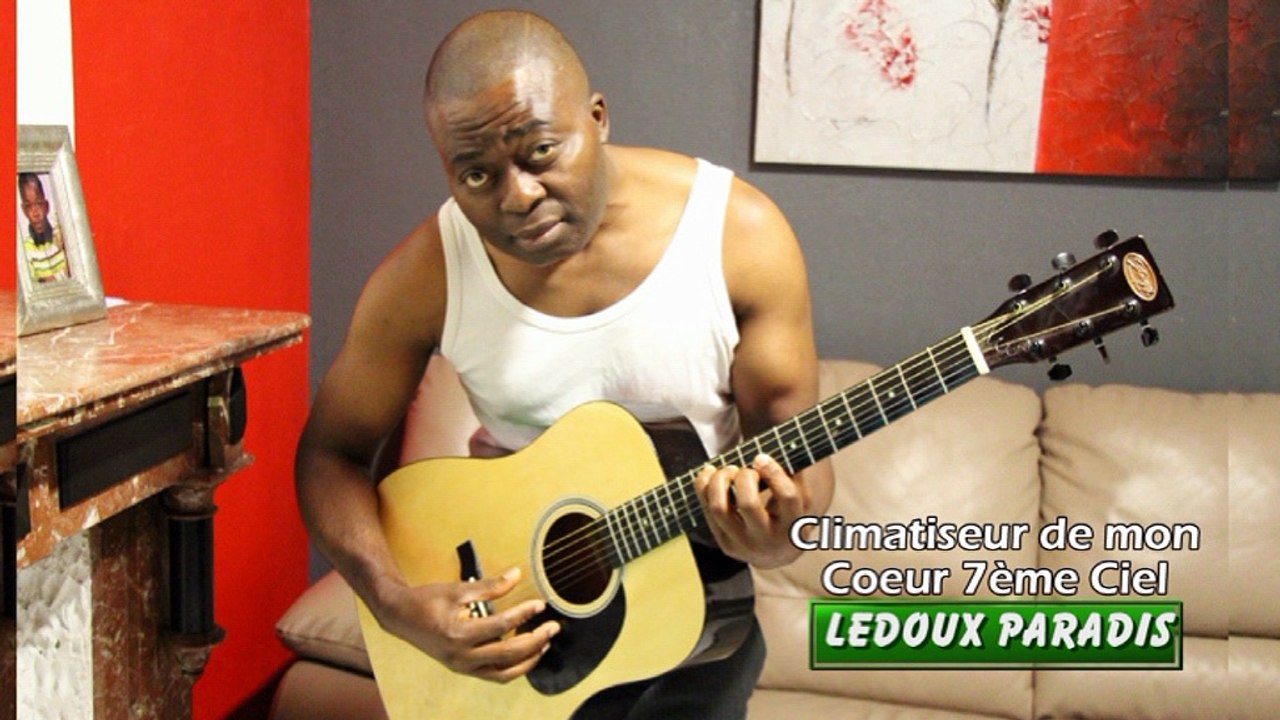 Ledoux paradis "Cllimatiseur de mon Coeur 7ème Ciel"