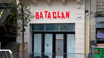ستينغ يغني في حفل إعادة فتح قاعة باتاكلان في باريس بعد عام من هجمات باريس