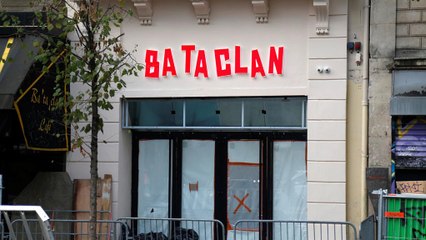 Bataclan, Sting konserleriyle kapılarını açıyor