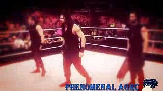 Tribute Seth Rollins WWE  -IDLW-