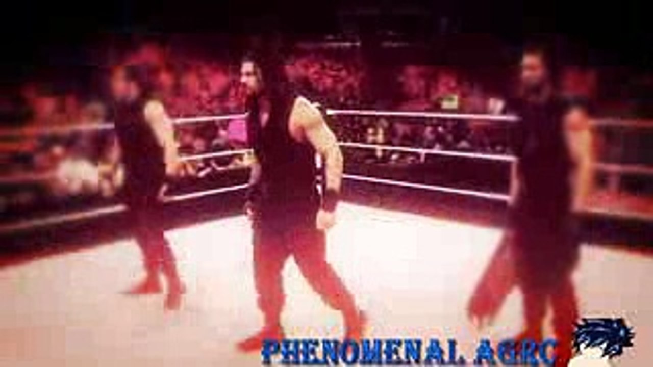 Tribute Seth Rollins WWE  -IDLW-