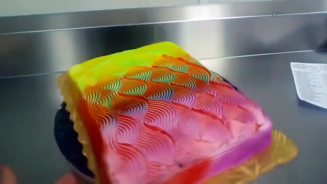 Oddly satisfying video 4