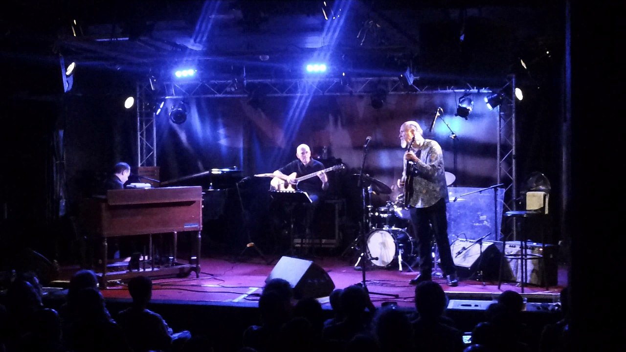 John Scofield live