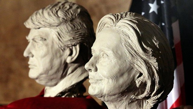 Вибори в США: останній тиждень кампанії добігає кінця