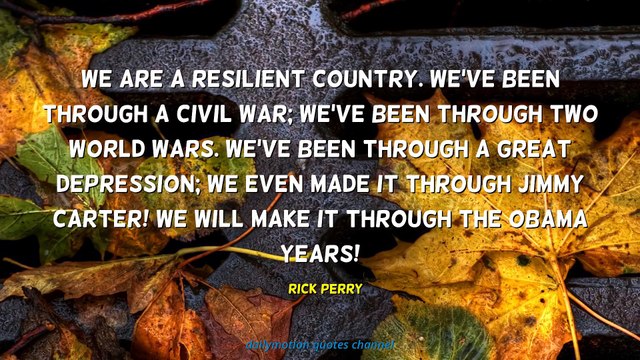 Rick Perry Quotes #5