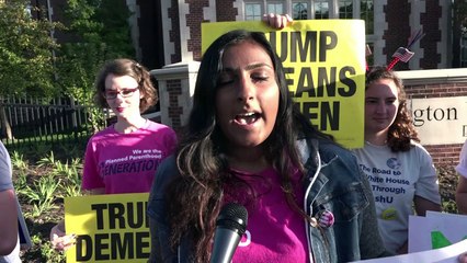 US election 2016: Voters' voices