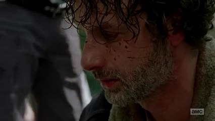 The Walking Dead Season 7 Episode 2 The Well Video Dailymotion
