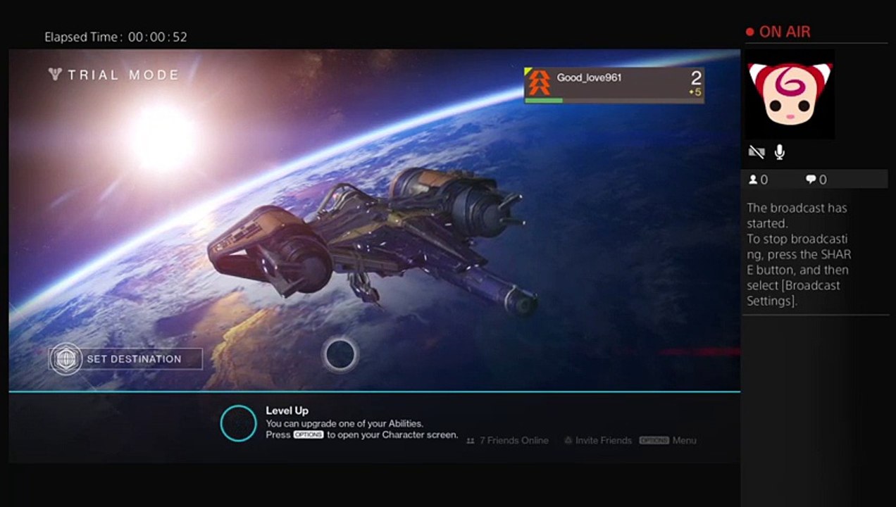 Good_love961's Live PS4 Broadcast (3)