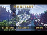 Hypixel Blitz Survival Games: New Maps Part 2