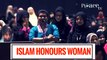 Sister Accepted Islam For honoring women In Islam || Dr Zakir Naik