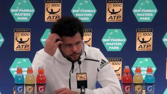 ATP - BNPPM 2016 - Jo-Wilfried Tsonga : Mon bilan ? Une saison compliquée