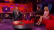 Bradley Cooper and Sienna Miller Learn About ‘Nutscaping - The Graham Norton Show