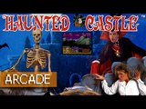 Haunted Castle - Akumajô Dracula - (Castlevania-like) - Arcade (1080p 60fps)