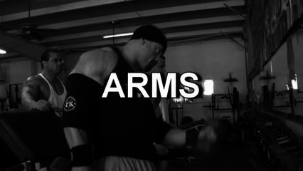 Branch Warren Arms Workout