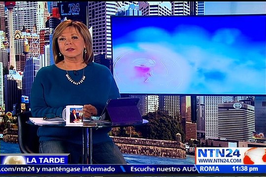 Director de McLarty y Asociados analiza en NTN24 alerta emitida en EE.UU. por posible ataque terrorista