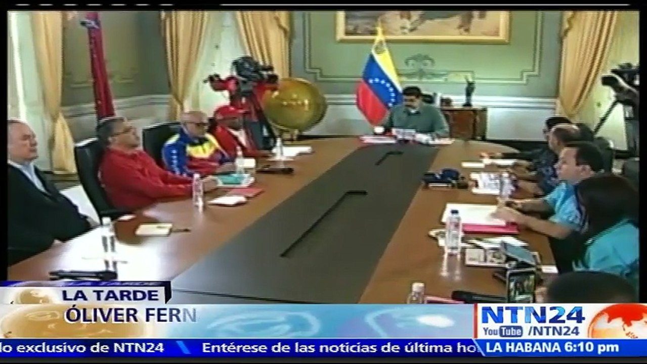 Venezolanos rechazan discurso de Maduro en el que asegura que sus detractores no llegaran a Miraflores “ni con votos”