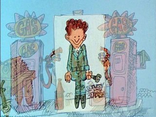 10 Immer wenn er Pillen nahm - Die fliegende Ballerina