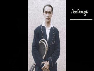 Cristián Sandre - Some Gentlemen  Tennis (Piano Piece) - (DEMO)