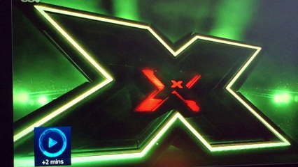 the X factor Halloween  special opening credits 2016
