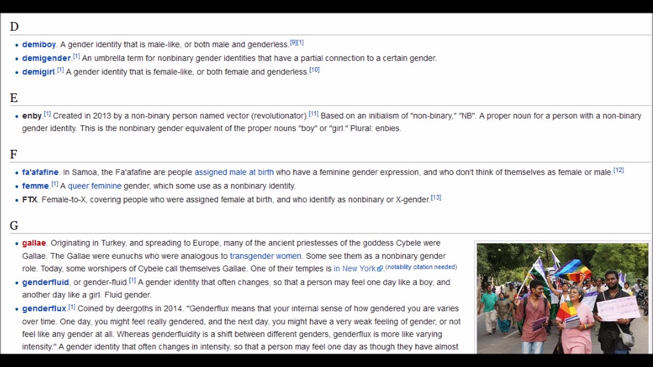 Gender Identifying Made Simple