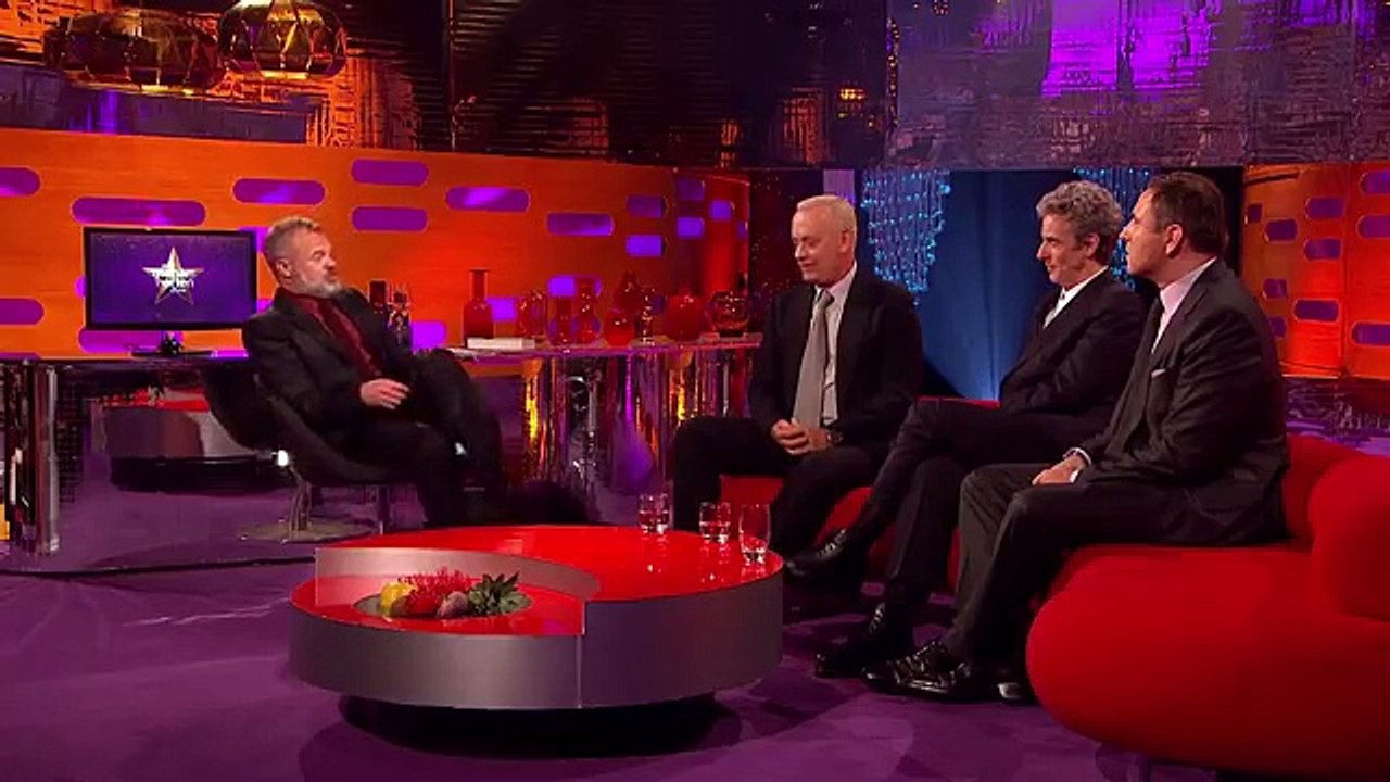 Tom Hanks is a Rapper (Seriously) - The Graham Norton Show