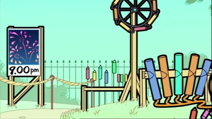 Mr Bean - Parking the mini