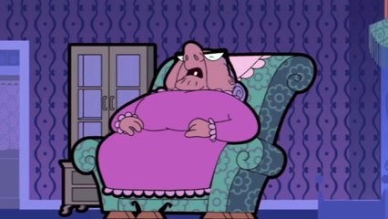 Mr Bean - Returning The Cake