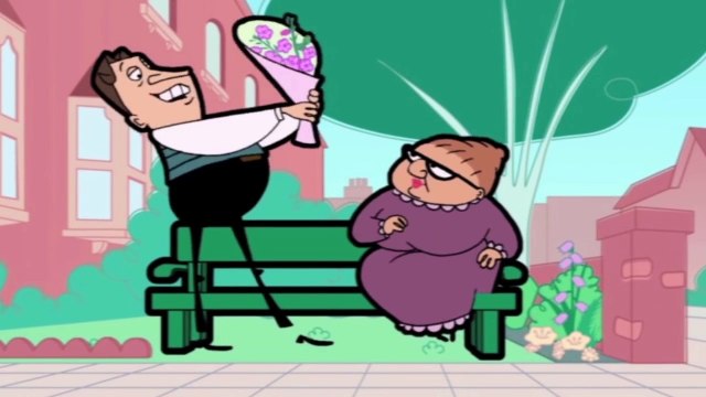 Mr Bean - Scrapper as a kitten