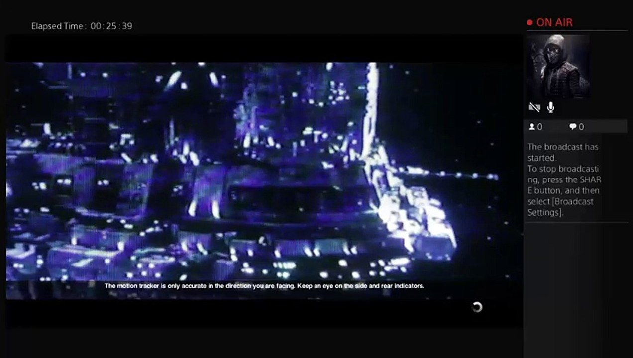 LightningZeuss's Live PS4 Broadcast