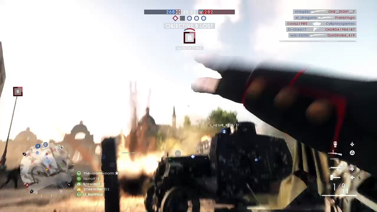 Automatico streak