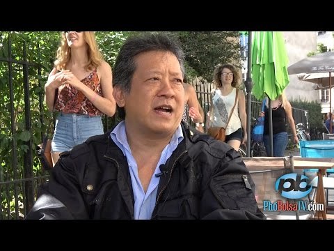 Nói chuyện với người sáng lập Hội Doanh nhân Người Việt tại Pháp - Phần 1