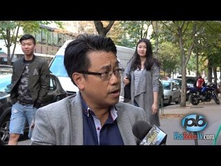 Ngồi quán Việt, nói chuyện với "thổ công" cộng đồng Việt ở quận 13, Paris