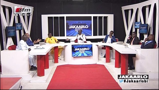 REPLAY - Jakaarlo Bi - Invités : IBRAHIMA MBENGUE , ALPHA AMADOU THIAM - 04 Novembre 2016 - PARTIE 2