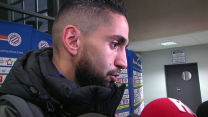 Descargar video: Foot - L1 - MHSC : Boudebouz «Un match référence»