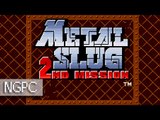 Metal Slug: 2nd Mission - Neo-Geo Pocket (Color) (1080p 60fps)