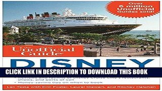 Best Seller The Unofficial Guide to Disney Cruise Line 2017 (Unofficial Guide Disney Cruise Line)