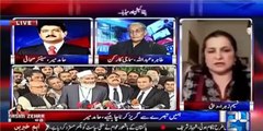 Hamid Mir Ki Shahid Masood Aur Dosre Anchors Per Tanqeed..